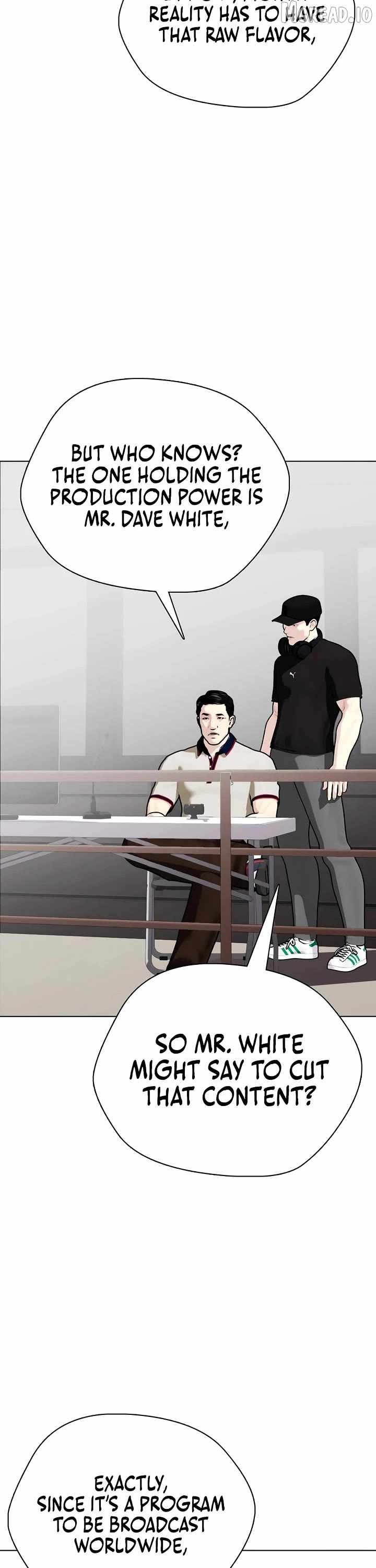 The Outcast Is Too Good at Martial Arts Chapter 162-eng-li - Page 42