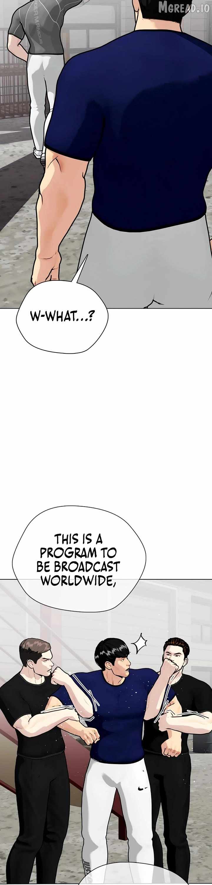 The Outcast Is Too Good at Martial Arts Chapter 162-eng-li - Page 30