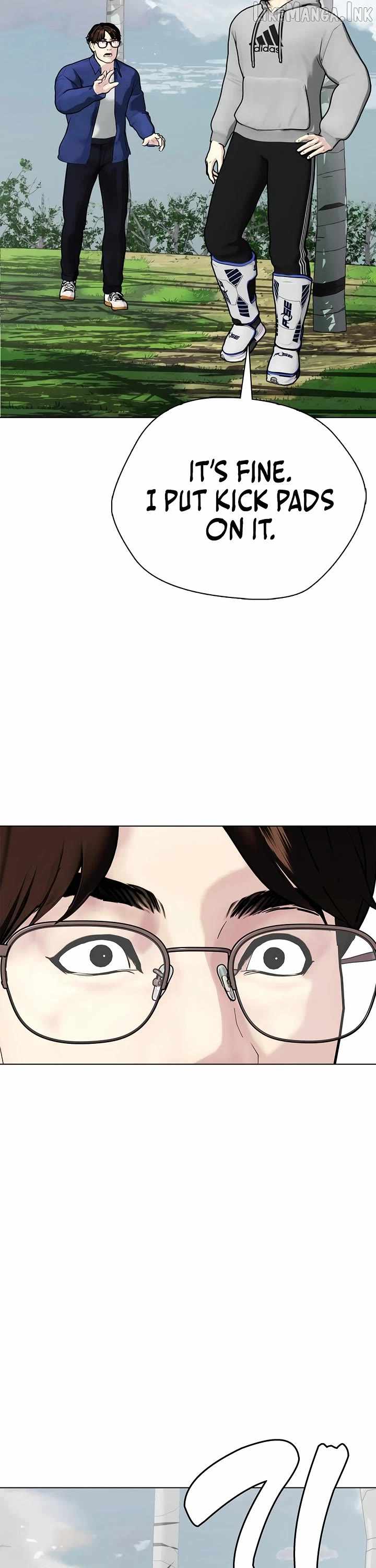 The Outcast Is Too Good at Martial Arts Chapter 164-eng-li - Page 58