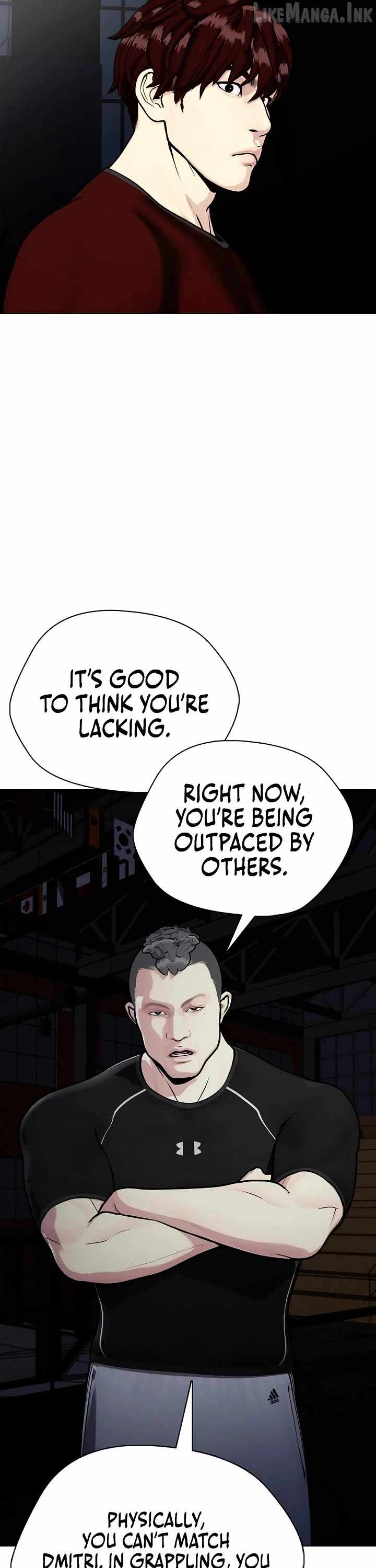The Outcast Is Too Good at Martial Arts Chapter 164-eng-li - Page 69