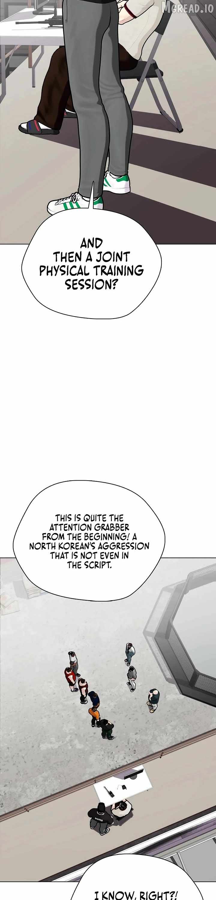 The Outcast Is Too Good at Martial Arts Chapter 162-eng-li - Page 41