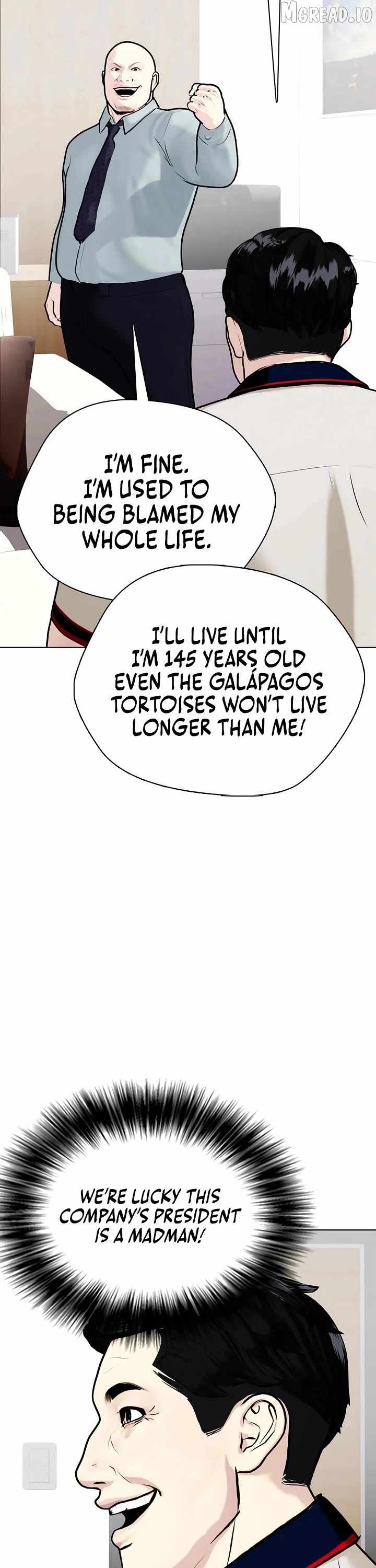 The Outcast Is Too Good at Martial Arts Chapter 162-eng-li - Page 47