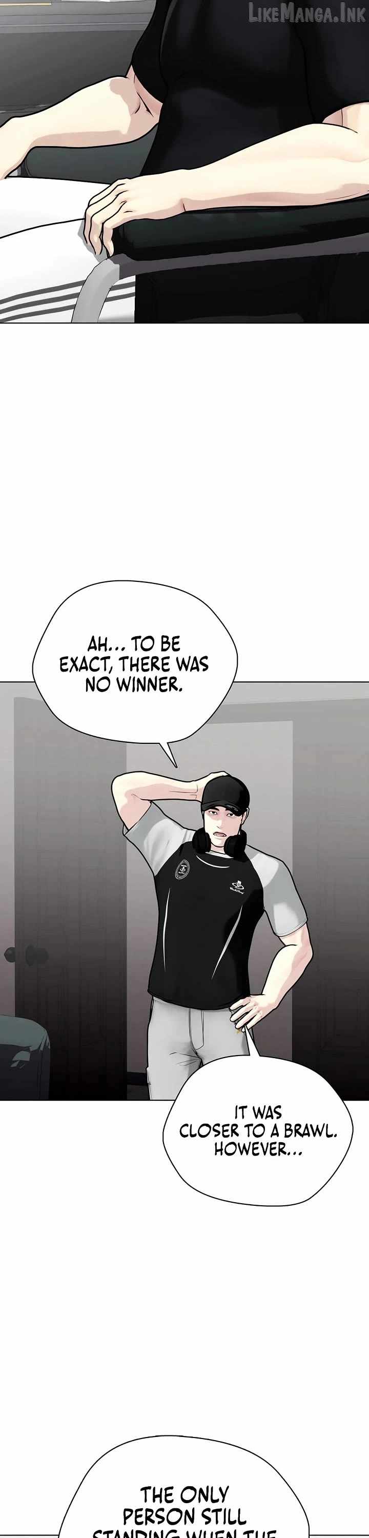 The Outcast Is Too Good at Martial Arts Chapter 164-eng-li - Page 1