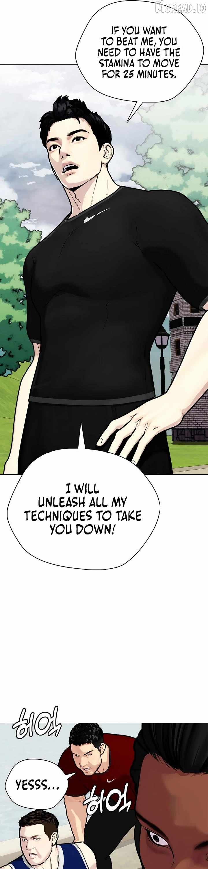 The Outcast Is Too Good at Martial Arts Chapter 162-eng-li - Page 57