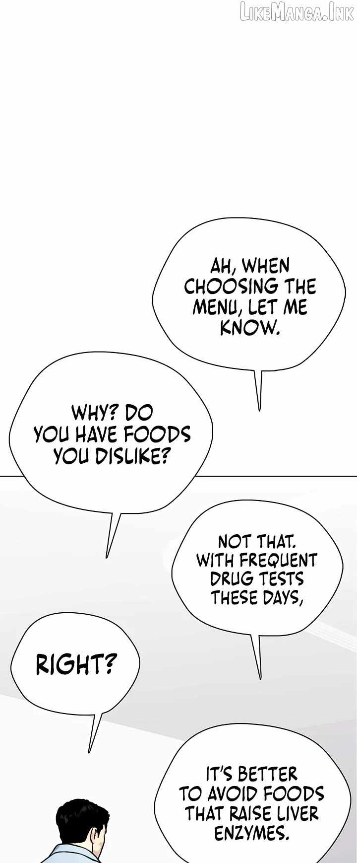 The Outcast Is Too Good at Martial Arts Chapter 164-eng-li - Page 34