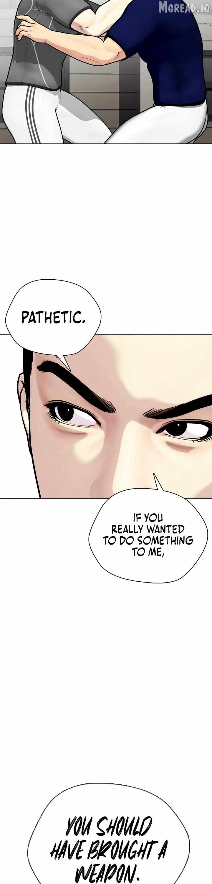 The Outcast Is Too Good at Martial Arts Chapter 162-eng-li - Page 13
