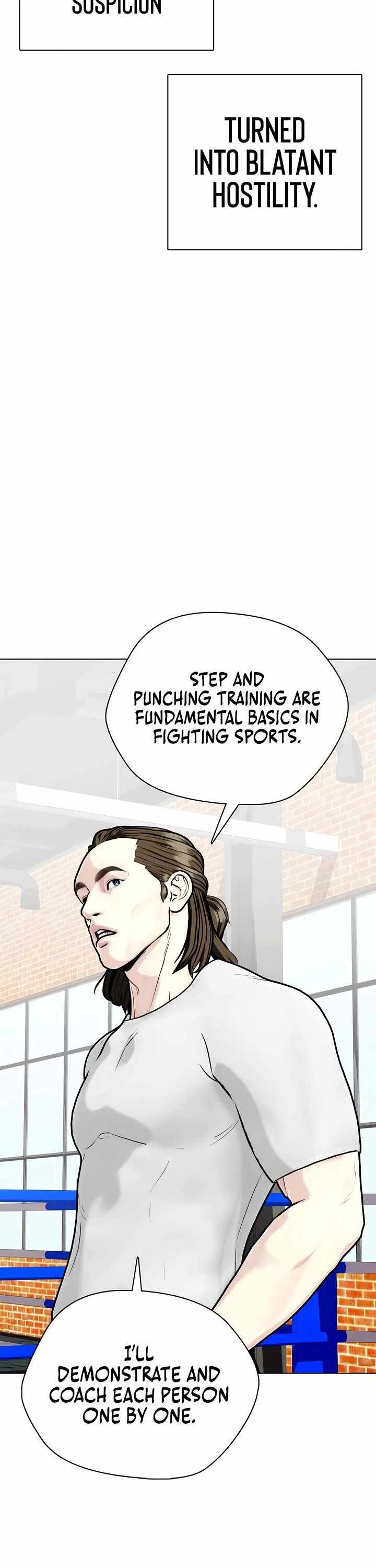 The Outcast Is Too Good at Martial Arts Chapter 163-eng-li - Page 8
