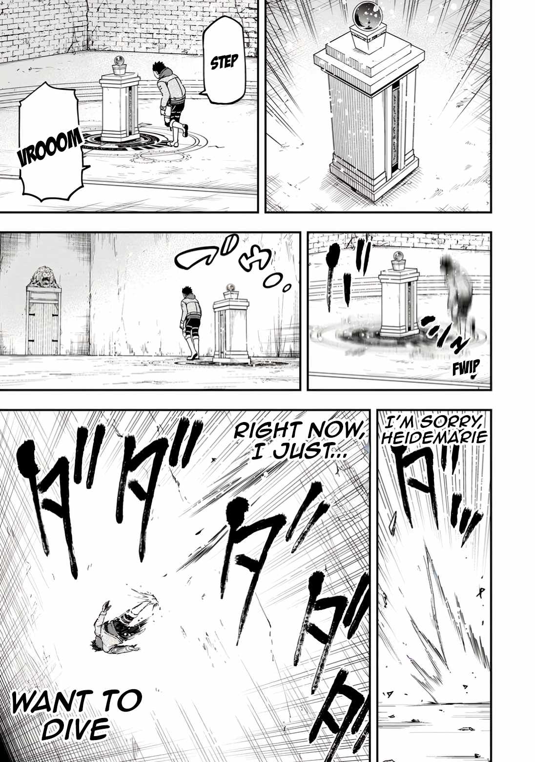 Until The Chore Granting Sorcerer Realized His Strongest Chapter 34-eng-li - Page 8
