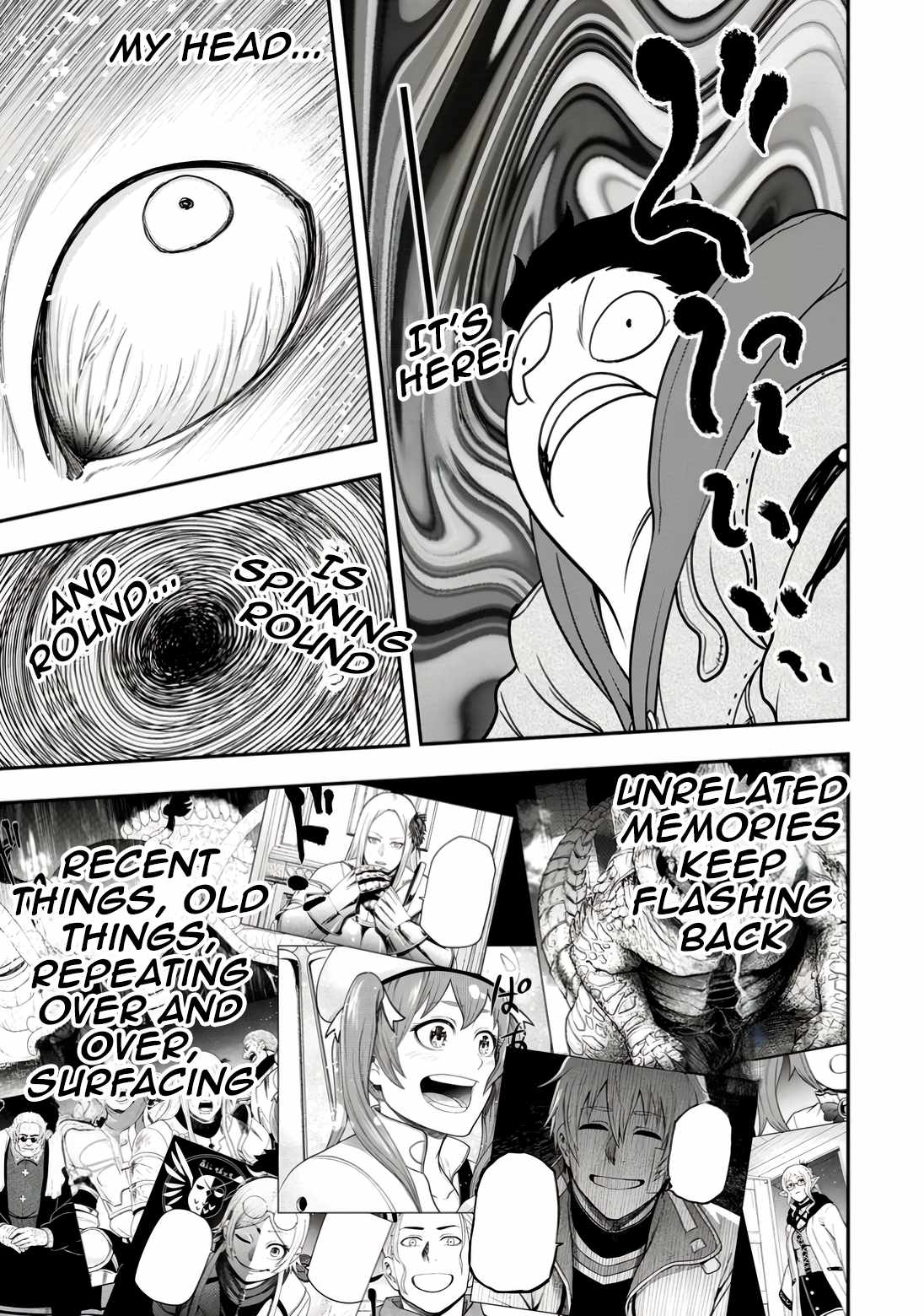 Until The Chore Granting Sorcerer Realized His Strongest Chapter 34-eng-li - Page 20
