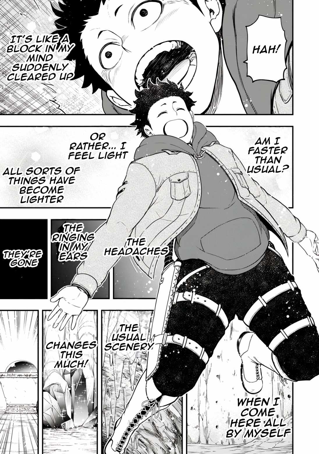 Until The Chore Granting Sorcerer Realized His Strongest Chapter 34-eng-li - Page 10