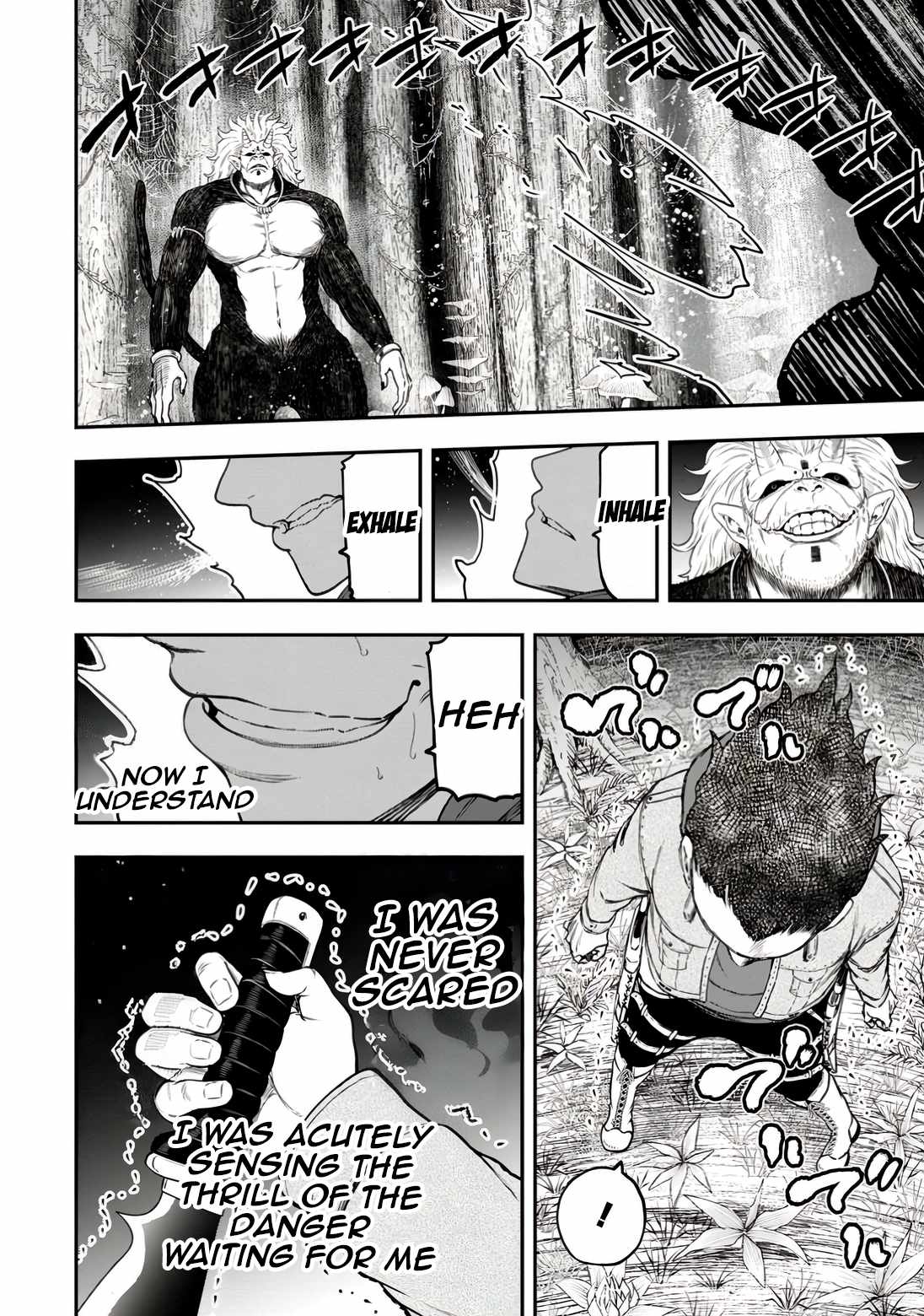 Until The Chore Granting Sorcerer Realized His Strongest Chapter 34-eng-li - Page 21