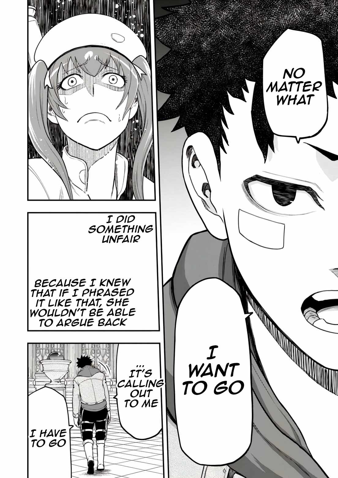 Until The Chore Granting Sorcerer Realized His Strongest Chapter 34-eng-li - Page 5