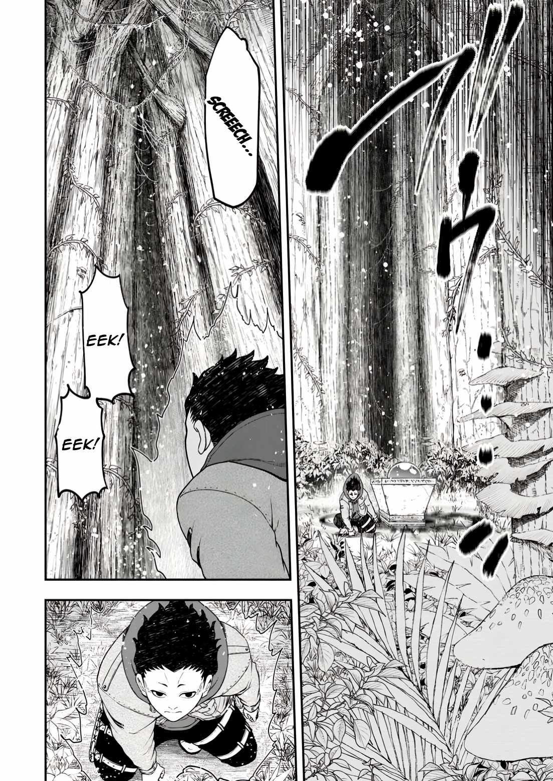 Until The Chore Granting Sorcerer Realized His Strongest Chapter 34-eng-li - Page 11