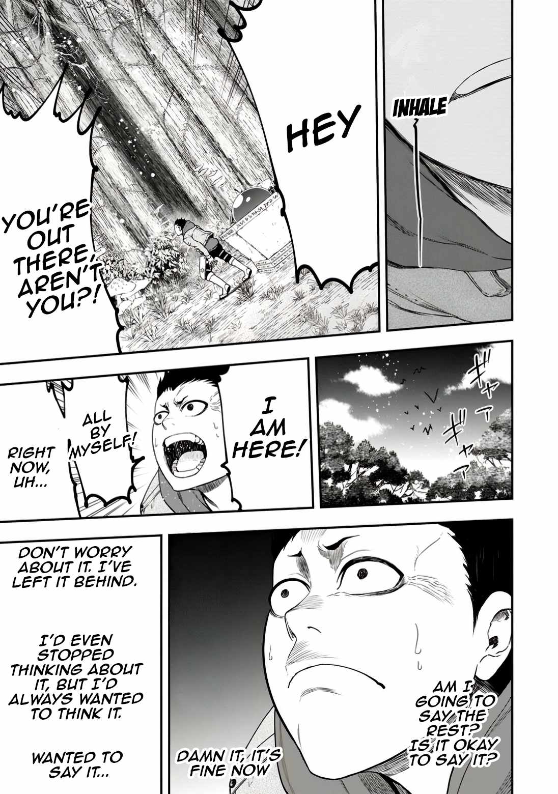 Until The Chore Granting Sorcerer Realized His Strongest Chapter 34-eng-li - Page 12