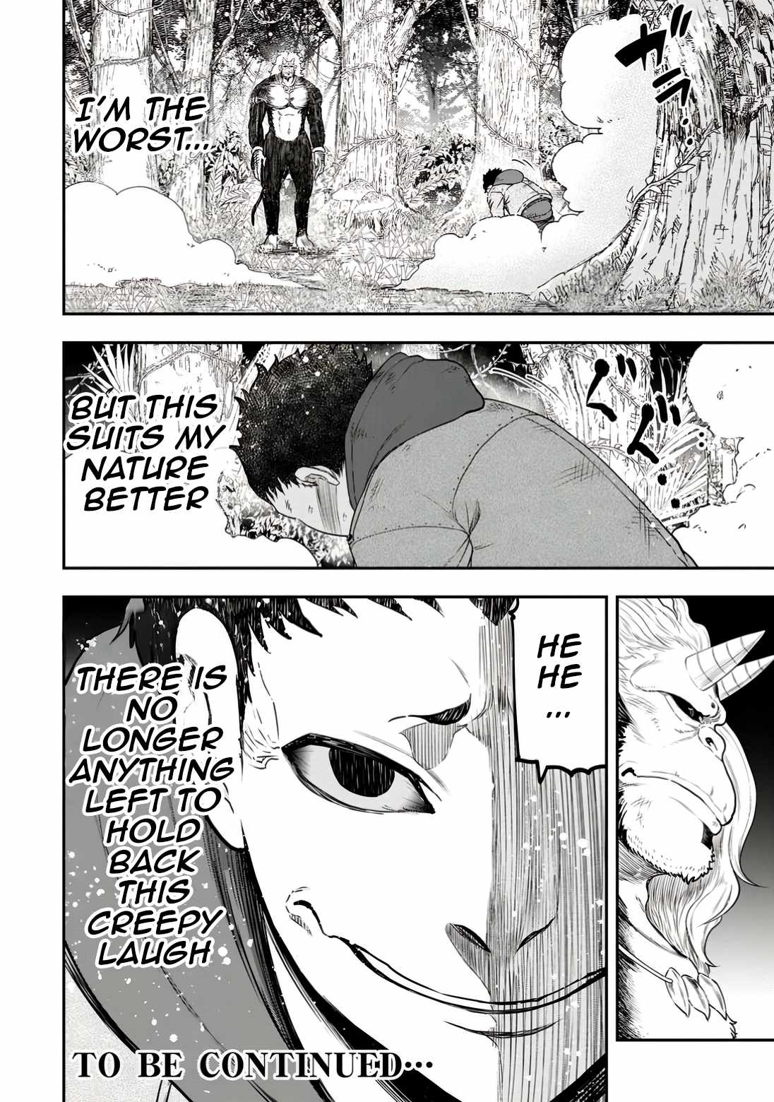 Until The Chore Granting Sorcerer Realized His Strongest Chapter 34-eng-li - Page 36