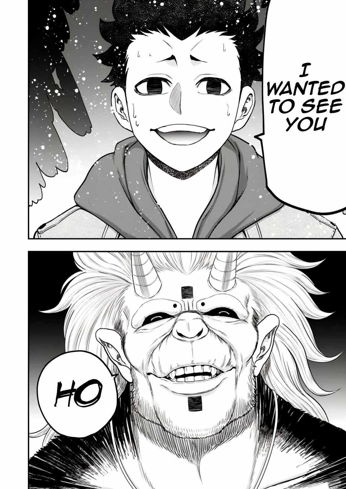 Until The Chore Granting Sorcerer Realized His Strongest Chapter 34-eng-li - Page 17