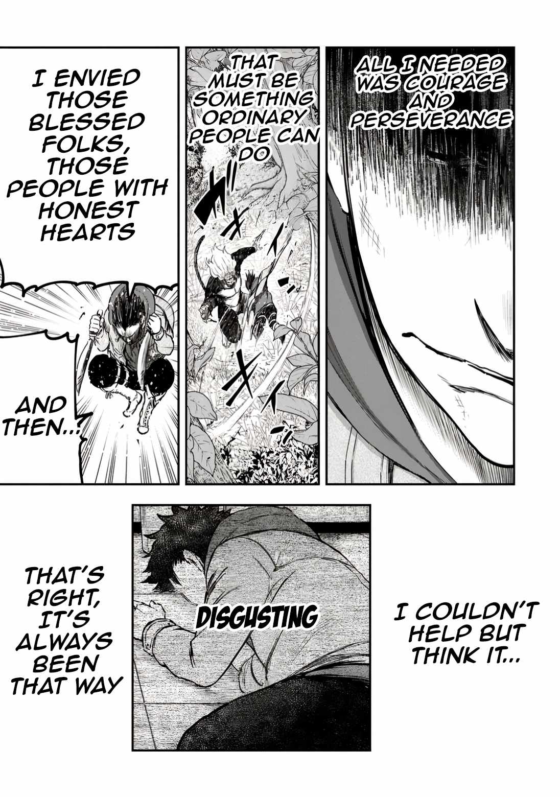 Until The Chore Granting Sorcerer Realized His Strongest Chapter 34-eng-li - Page 33
