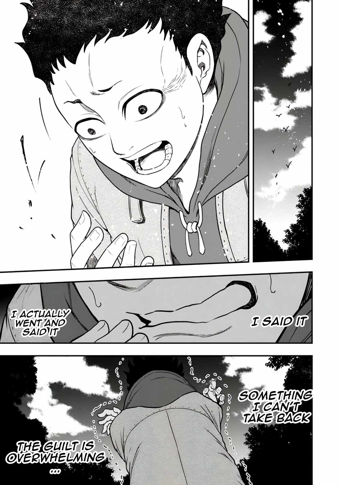 Until The Chore Granting Sorcerer Realized His Strongest Chapter 34-eng-li - Page 14