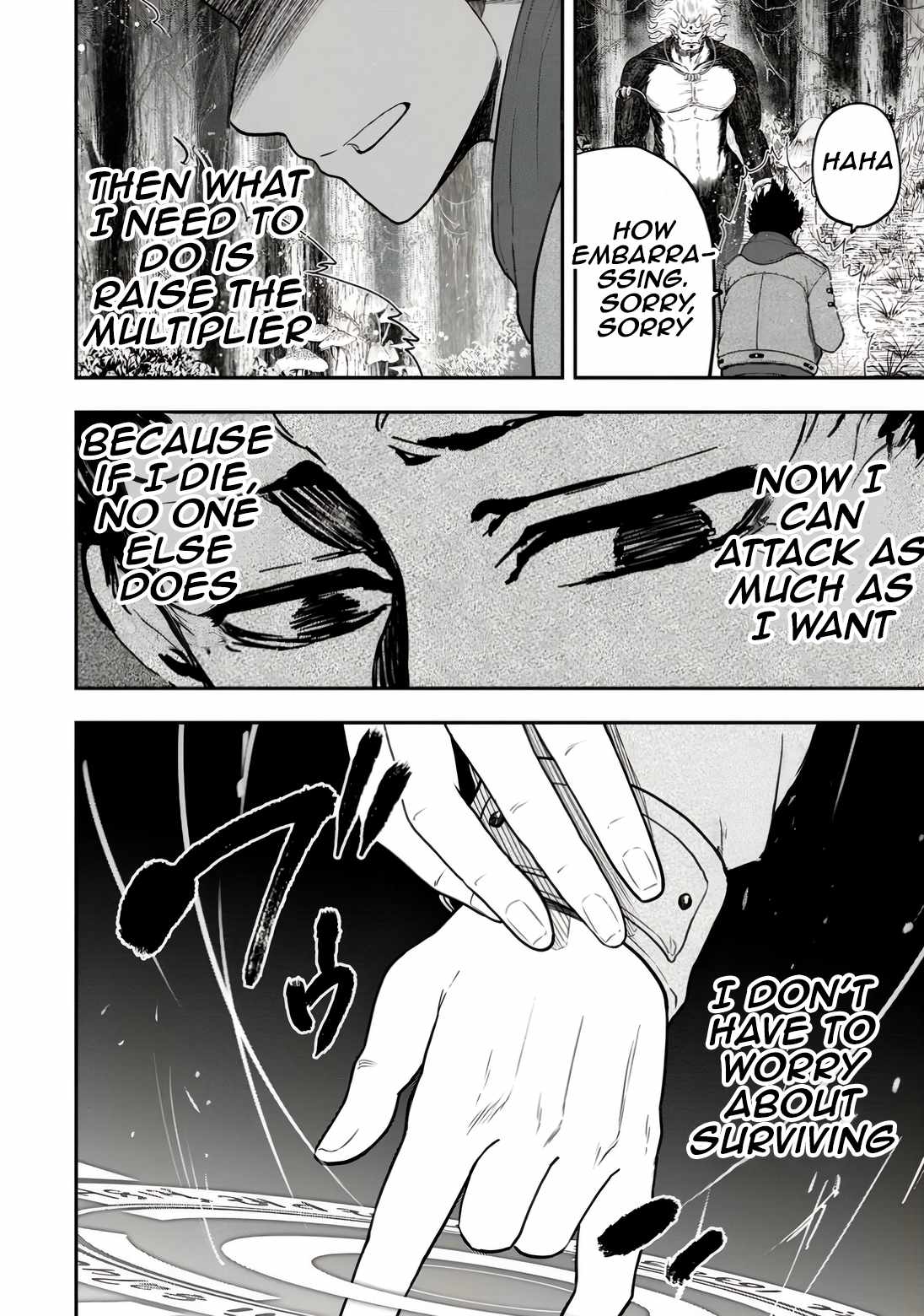Until The Chore Granting Sorcerer Realized His Strongest Chapter 34-eng-li - Page 19