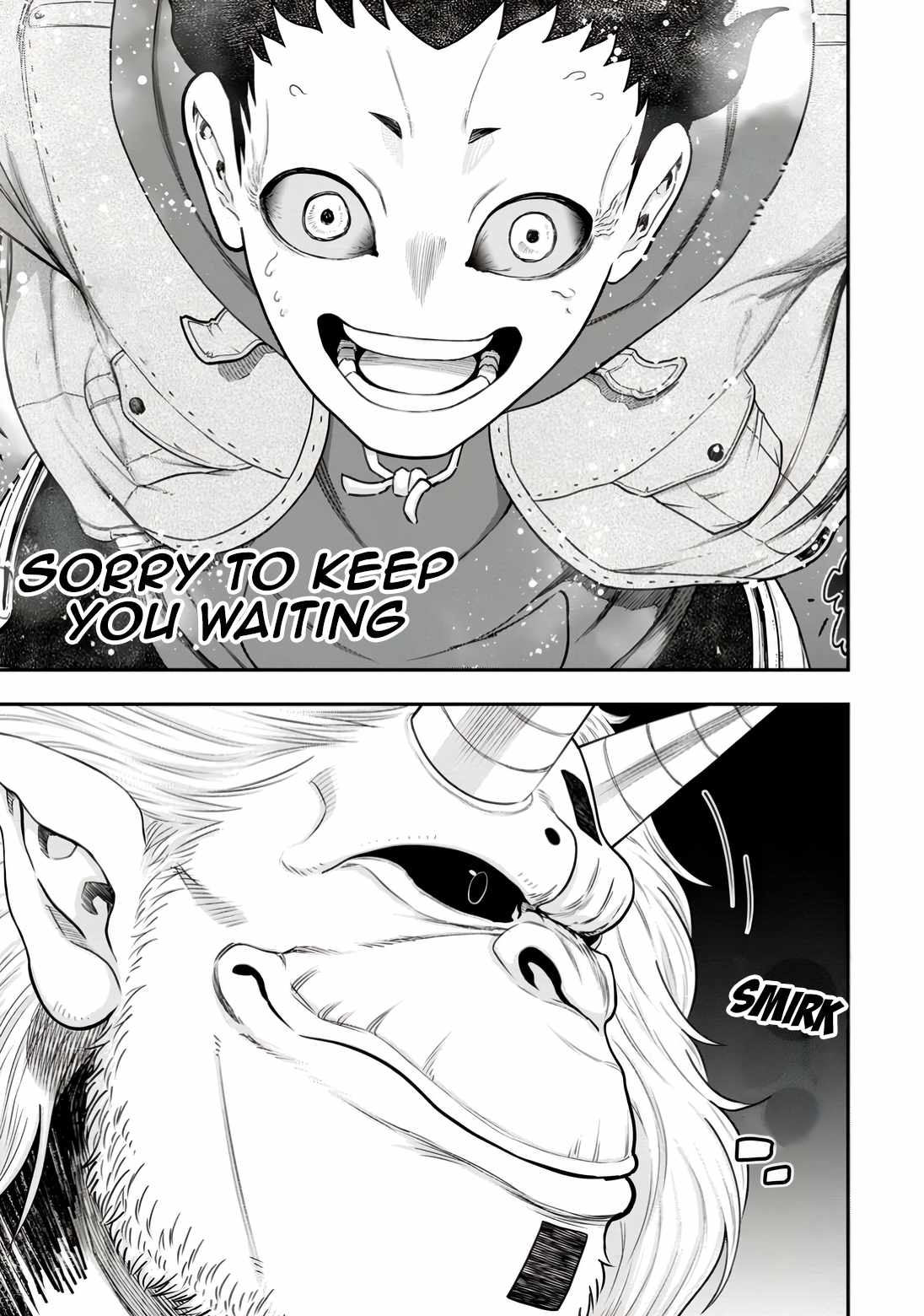 Until The Chore Granting Sorcerer Realized His Strongest Chapter 34-eng-li - Page 22