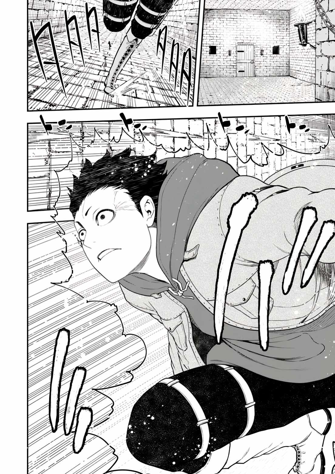 Until The Chore Granting Sorcerer Realized His Strongest Chapter 34-eng-li - Page 7