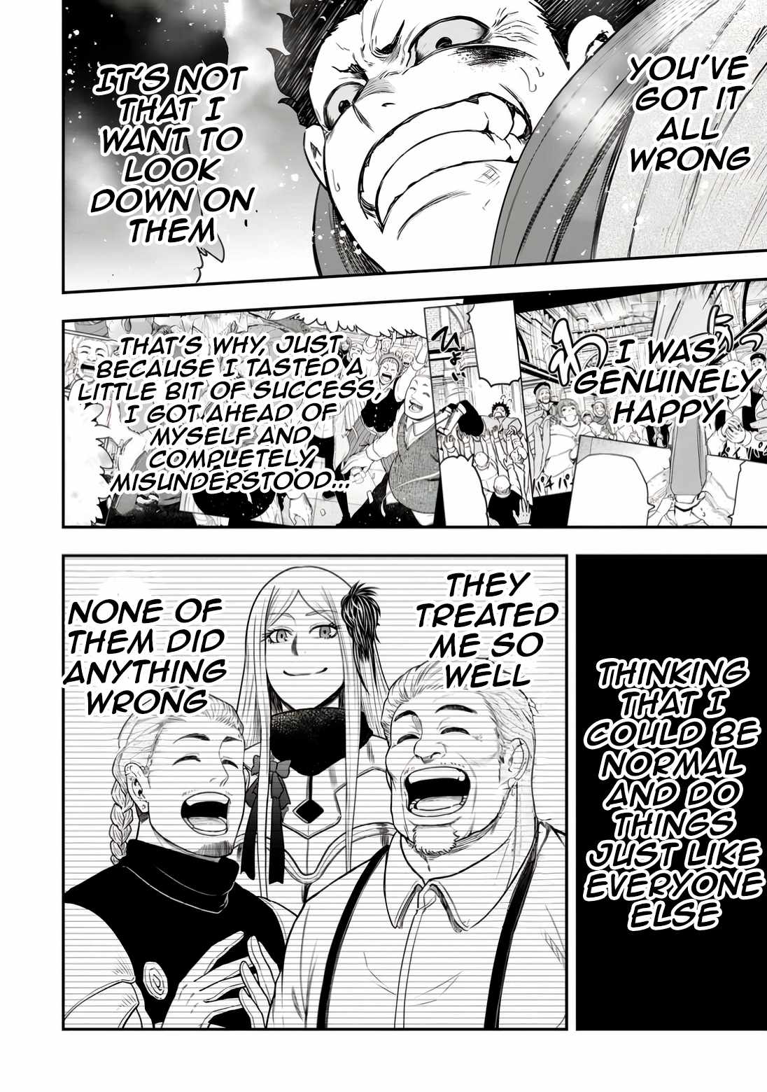 Until The Chore Granting Sorcerer Realized His Strongest Chapter 34-eng-li - Page 32