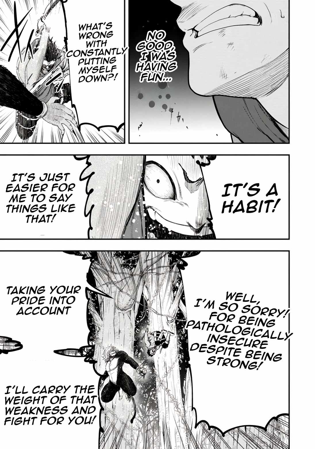 Until The Chore Granting Sorcerer Realized His Strongest Chapter 34-eng-li - Page 29