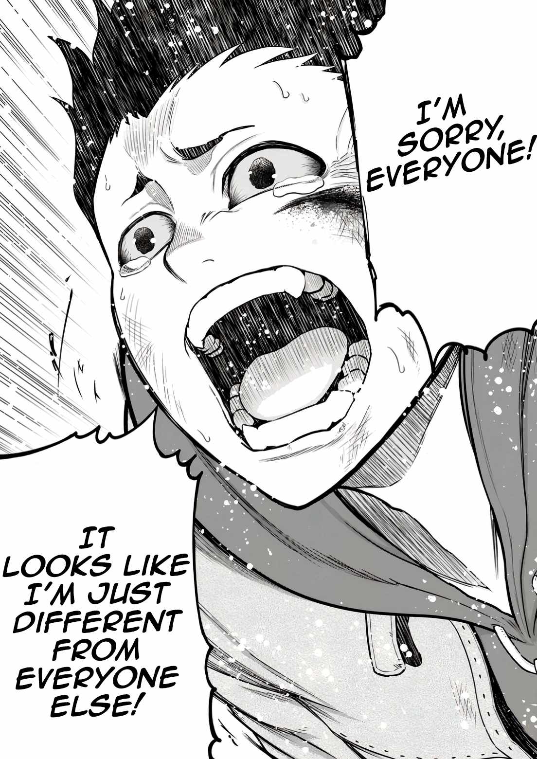 Until The Chore Granting Sorcerer Realized His Strongest Chapter 34-eng-li - Page 34
