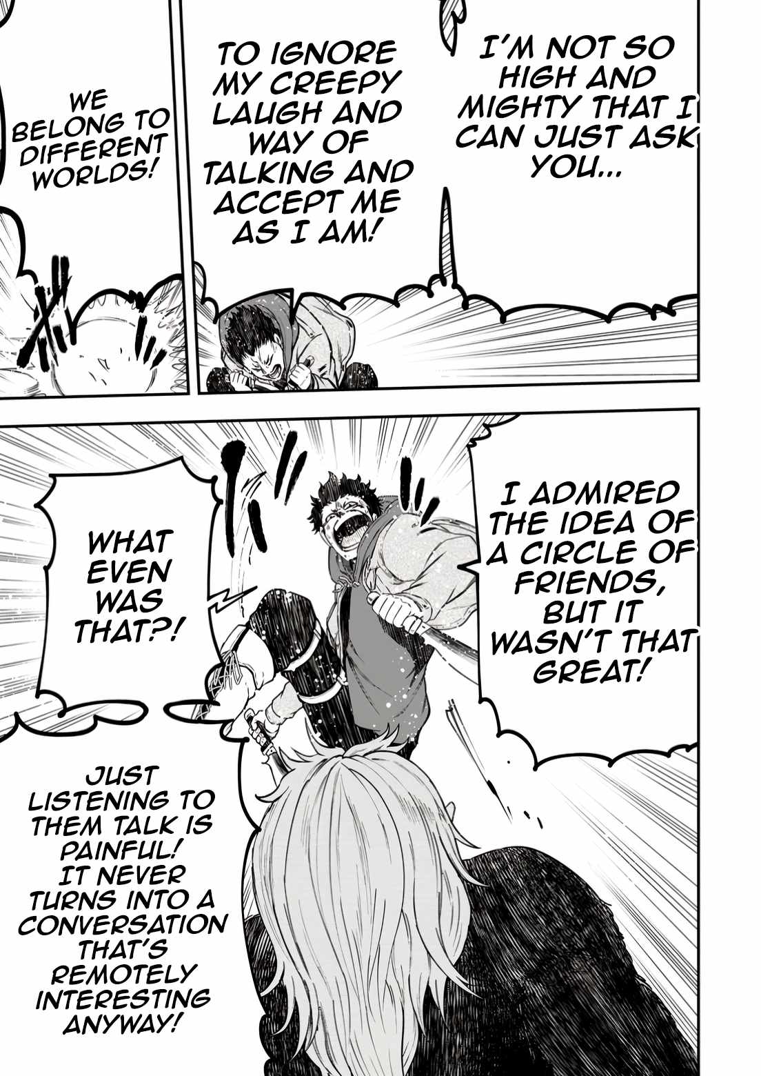 Until The Chore Granting Sorcerer Realized His Strongest Chapter 34-eng-li - Page 31