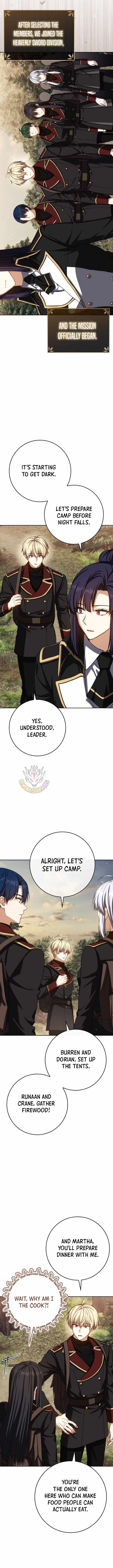 The Reincarnated Assassin is a Genius Swordsman Chapter 91-eng-li - Page 1