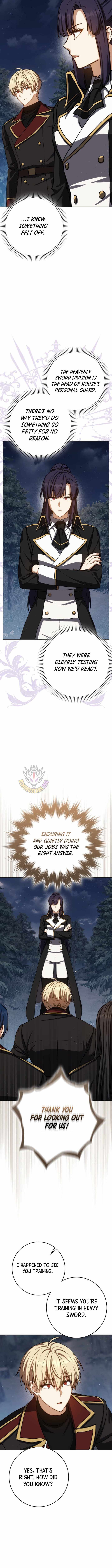 The Reincarnated Assassin is a Genius Swordsman Chapter 91-eng-li - Page 14