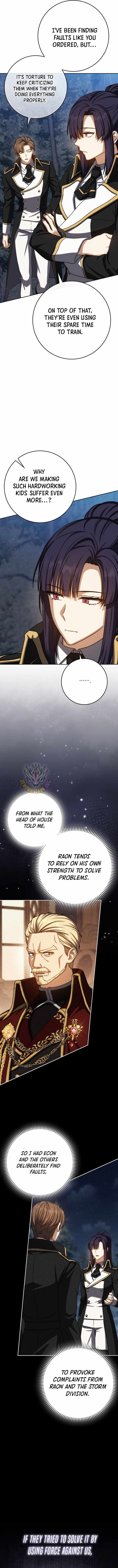 The Reincarnated Assassin is a Genius Swordsman Chapter 91-eng-li - Page 11