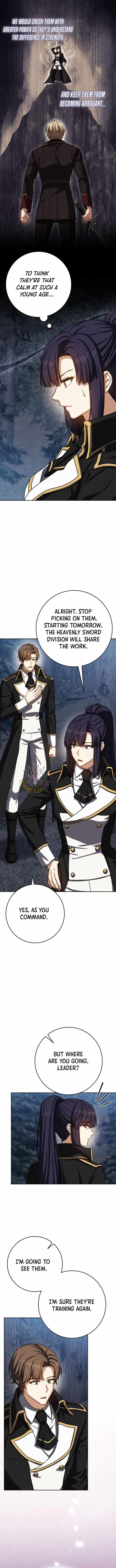 The Reincarnated Assassin is a Genius Swordsman Chapter 91-eng-li - Page 12