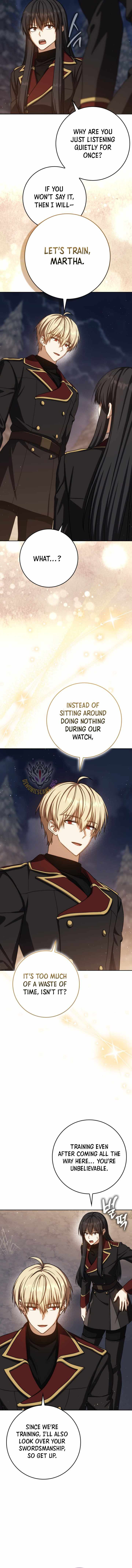 The Reincarnated Assassin is a Genius Swordsman Chapter 91-eng-li - Page 9