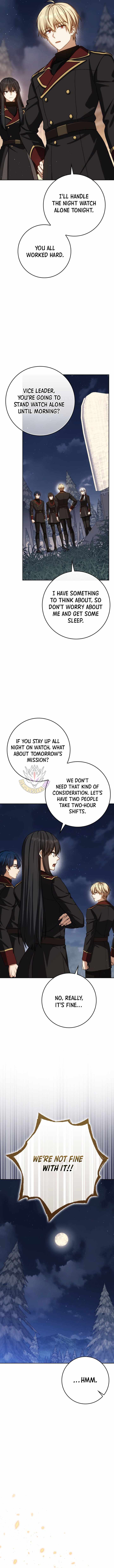 The Reincarnated Assassin is a Genius Swordsman Chapter 91-eng-li - Page 7