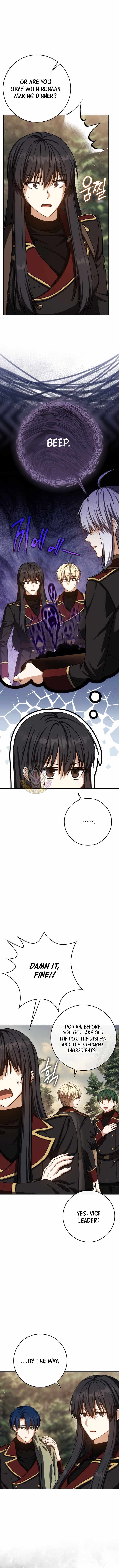 The Reincarnated Assassin is a Genius Swordsman Chapter 91-eng-li - Page 2