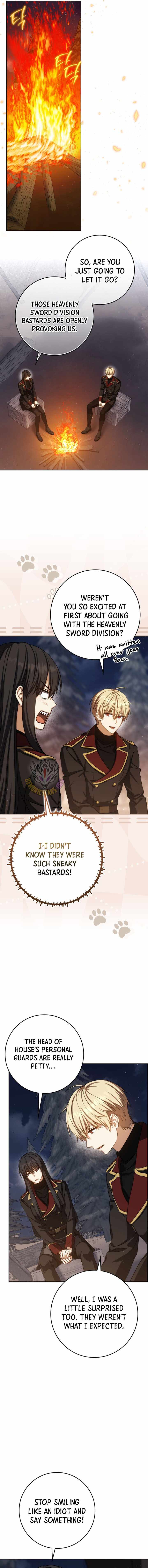 The Reincarnated Assassin is a Genius Swordsman Chapter 91-eng-li - Page 8