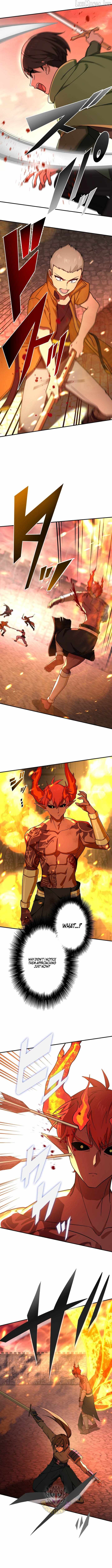 The strongest assassin gets transferred to another world with his whole class Chapter 145-eng-li - Page 8