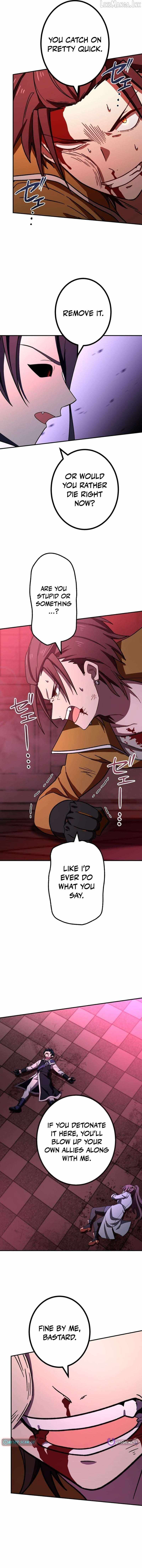 The strongest assassin gets transferred to another world with his whole class Chapter 144-eng-li - Page 16