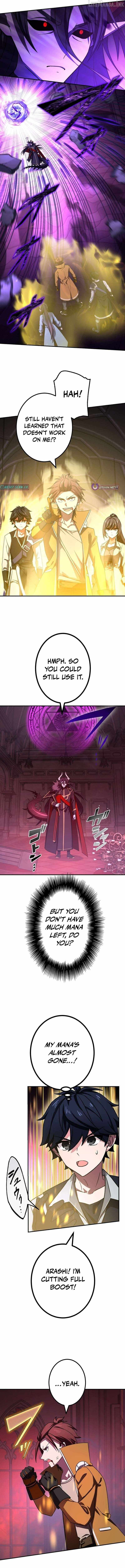 The strongest assassin gets transferred to another world with his whole class Chapter 144-eng-li - Page 12