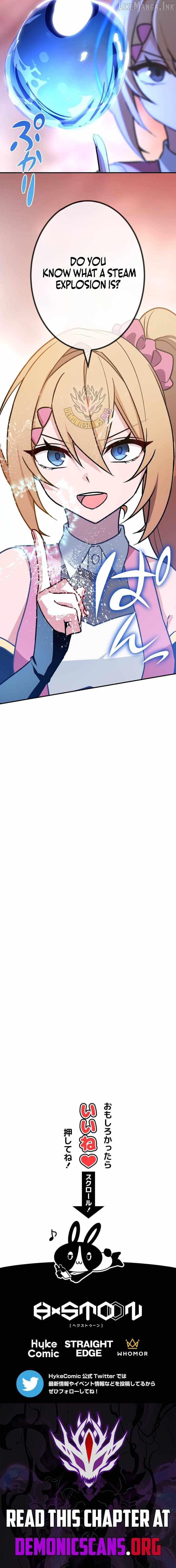 The strongest assassin gets transferred to another world with his whole class Chapter 145-eng-li - Page 15