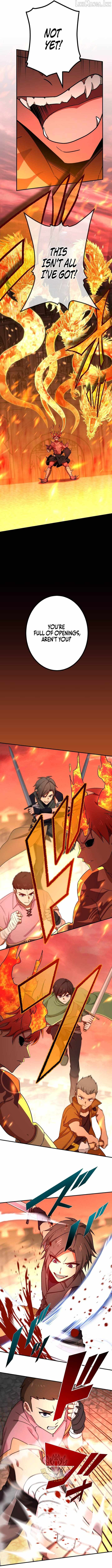 The strongest assassin gets transferred to another world with his whole class Chapter 145-eng-li - Page 7
