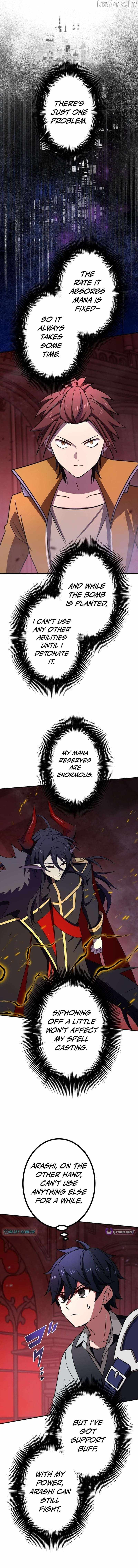 The strongest assassin gets transferred to another world with his whole class Chapter 144-eng-li - Page 5
