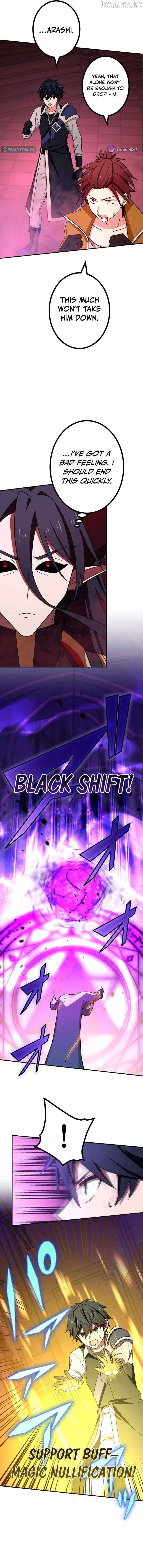The strongest assassin gets transferred to another world with his whole class Chapter 144-eng-li - Page 11
