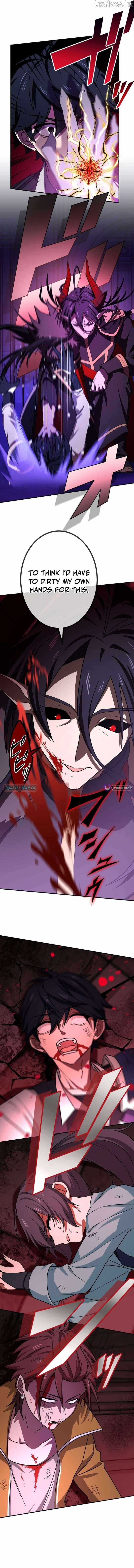 The strongest assassin gets transferred to another world with his whole class Chapter 144-eng-li - Page 14