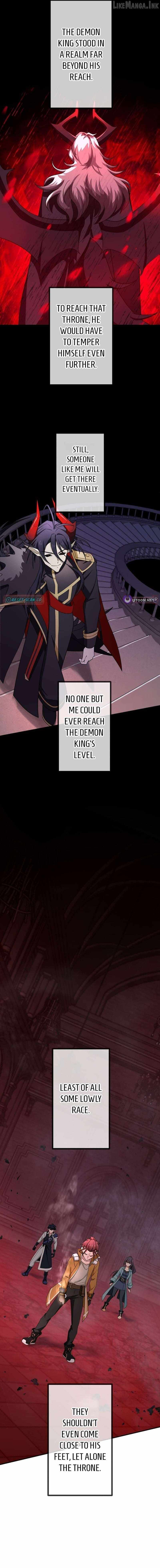 The strongest assassin gets transferred to another world with his whole class Chapter 144-eng-li - Page 2