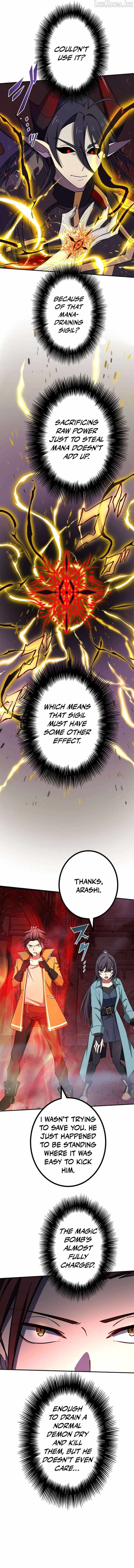 The strongest assassin gets transferred to another world with his whole class Chapter 144-eng-li - Page 10