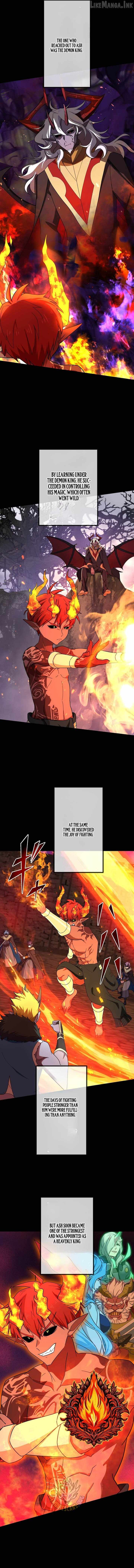 The strongest assassin gets transferred to another world with his whole class Chapter 145-eng-li - Page 1