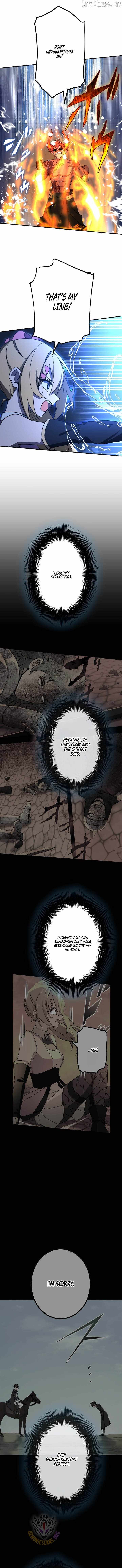 The strongest assassin gets transferred to another world with his whole class Chapter 145-eng-li - Page 12