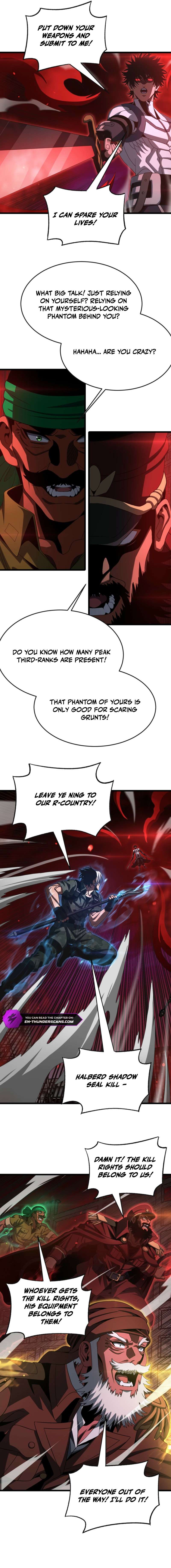 Apocalypse Sword God Chapter 125-eng-li - Page 1